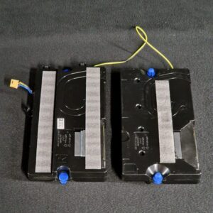 Ensemble haut parleurs télé Samsung UE55TU7172U Référence: BN96-49998E