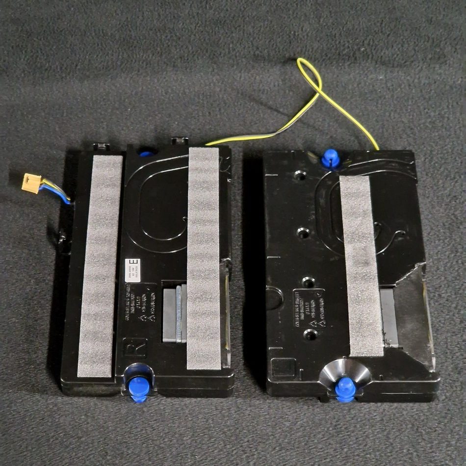Ensemble haut parleurs télé Samsung UE55TU7172U Référence: BN96-49998E Ensemble haut parleurs télé Samsung UE55TU7172U Référence: BN96-49998E