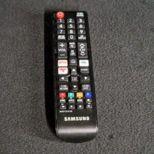 Télécommande télé Samsung UE55TU7172U Référence: BN59-01315B