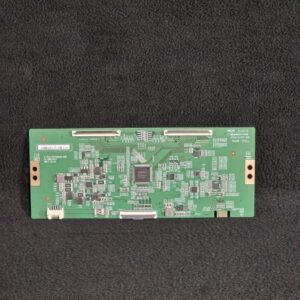 Carte T-Con télé Hisense H75B7510 Référence: C-PCB-HV750QUB-N9D (47-6021224)