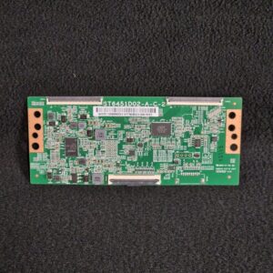 Carte T-Con télé Tcl 65EP640 Référence: ST6451D02-A-C-2