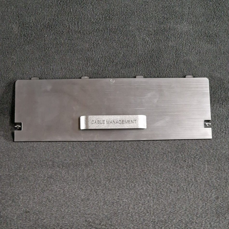 Cache pied arrière télé Lg OLED65B36LA Cache pied arrière télé Lg OLED65B36LA