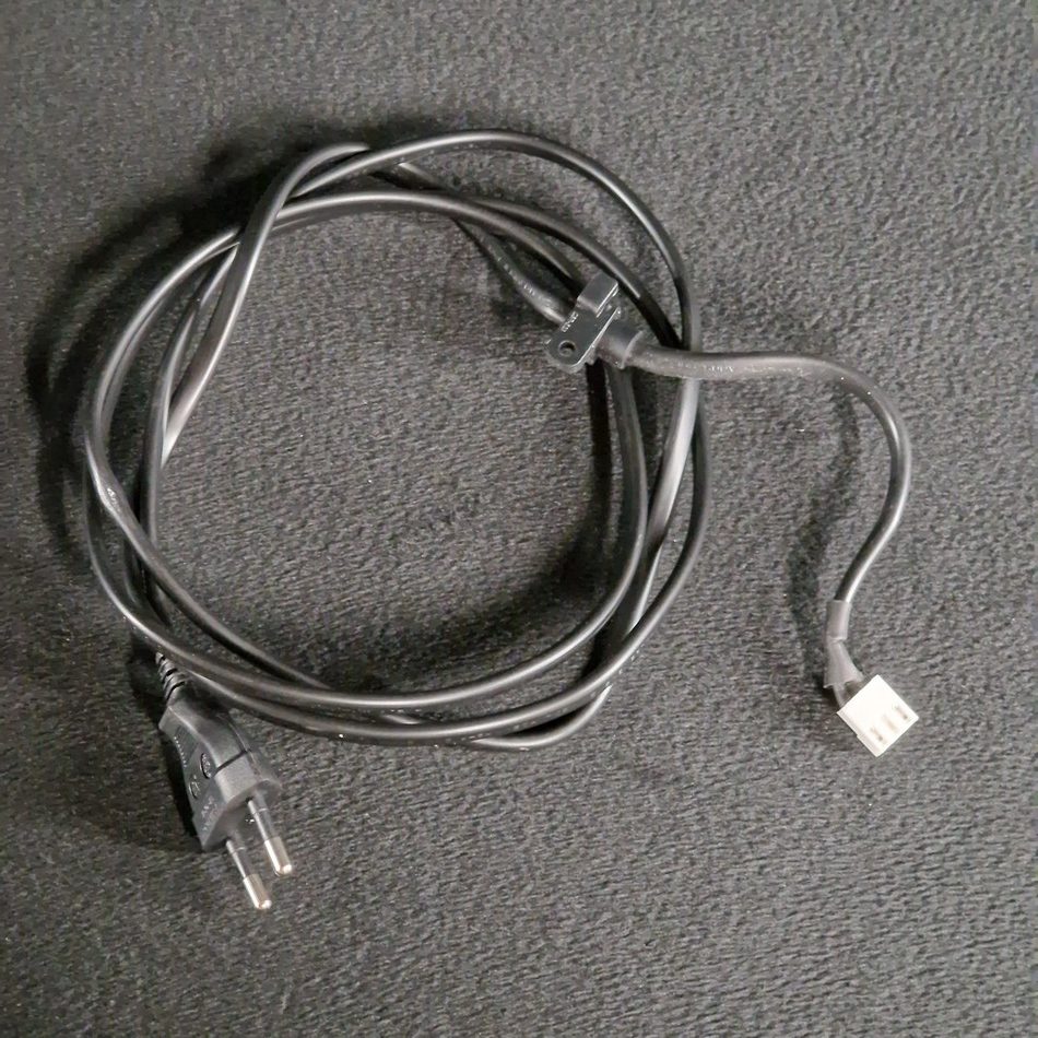 Cordon d’alimentation télé Hisense 58A7100F Cordon d'alimentation télé Hisense 58A7100F