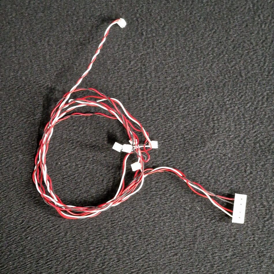 Cordon de connexion des barres LEDS télé Tcl 65EP640 Cordon de connexion des barres LEDS télé Tcl 65EP640