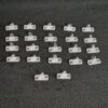 Ensemble de 22 supports des diffuseurs télé Tcl 65EP680