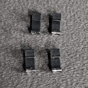 Ensemble de 4 supports des cartes du LCD télé Samsung UE46F6500SS