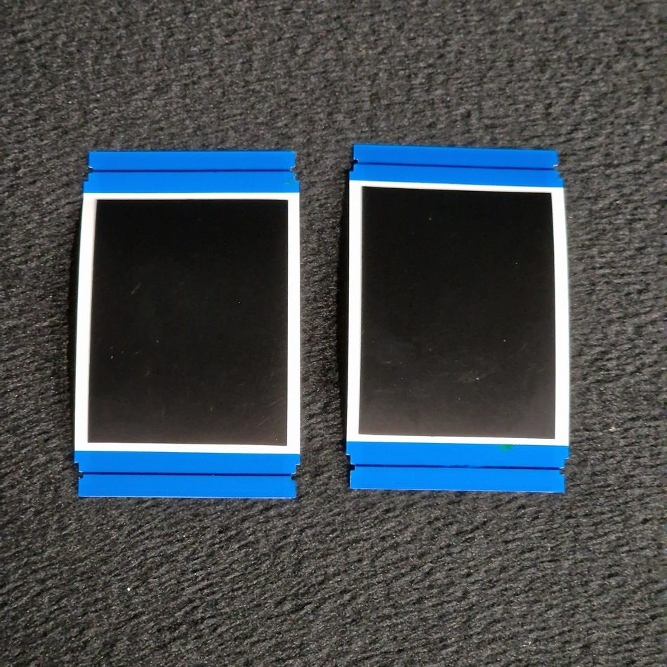 Ensemble nappes de connexion de la carte T-Con au LCD télé Hisense H75B7510 Ensemble nappes de connexion de la carte T-Con au LCD télé Hisense H75B7510