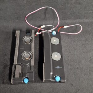 Ensemble haut parleurs télé Hisense H75B7510 Référence: VIT80240-18W8