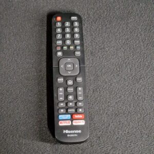 Télécommande HISENSE EN2BI27H
