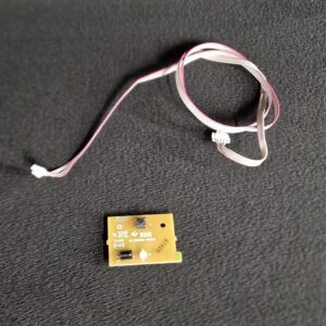 Module bouton power télé Tcl 65EP680 Référence: 40-D6001A-IRG1LG