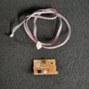 Module infra rouge télé Tcl 65EP640 Référence: 40-D6001A-IRD1LG