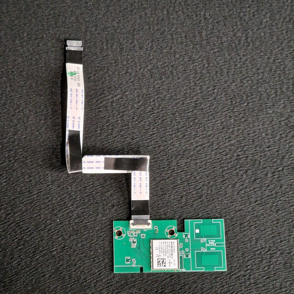 Module wifi télé Hisense 58A7100F Référence: WTA1M2500 Module wifi télé Hisense 58A7100F Référence: WTA1M2500
