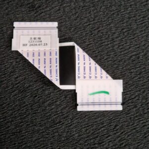Nappe LVDS télé Hisense 58A7100F Référence: 1231108