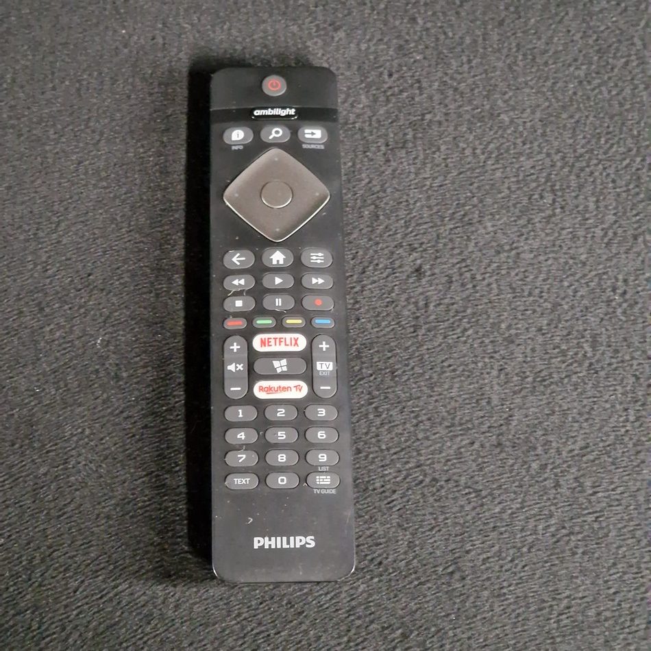 Télécommande PHILIPS BRC0884402/01 Télécommande PHILIPS BRC0884402/01
