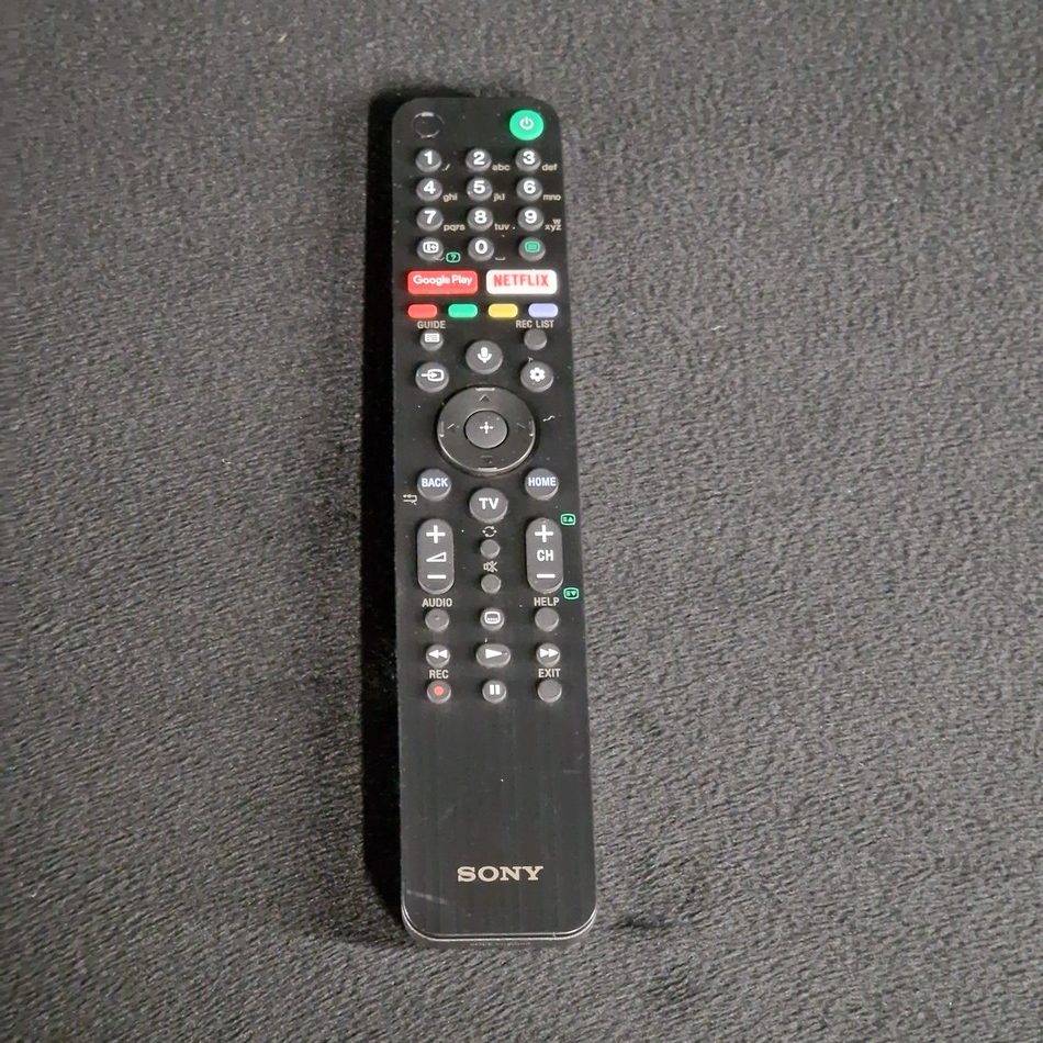 Télécommande Sony RMF-TX500E Télécommande Sony RMF-TX500E