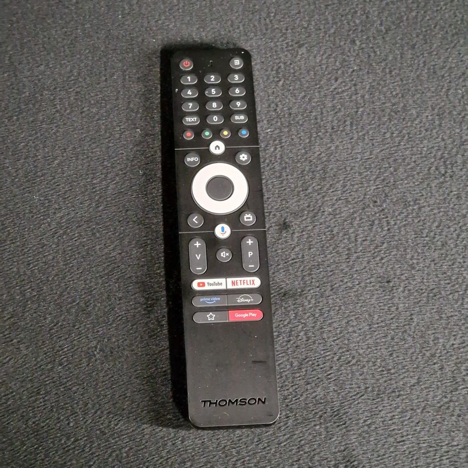 Télécommande Thomson 223030024 Télécommande Thomson 223030024