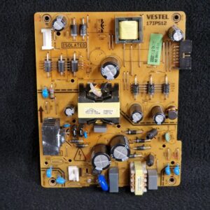 Carte d'alimentation télé Grandin LD49VG279 Référence: 17IPS12 (23321122)