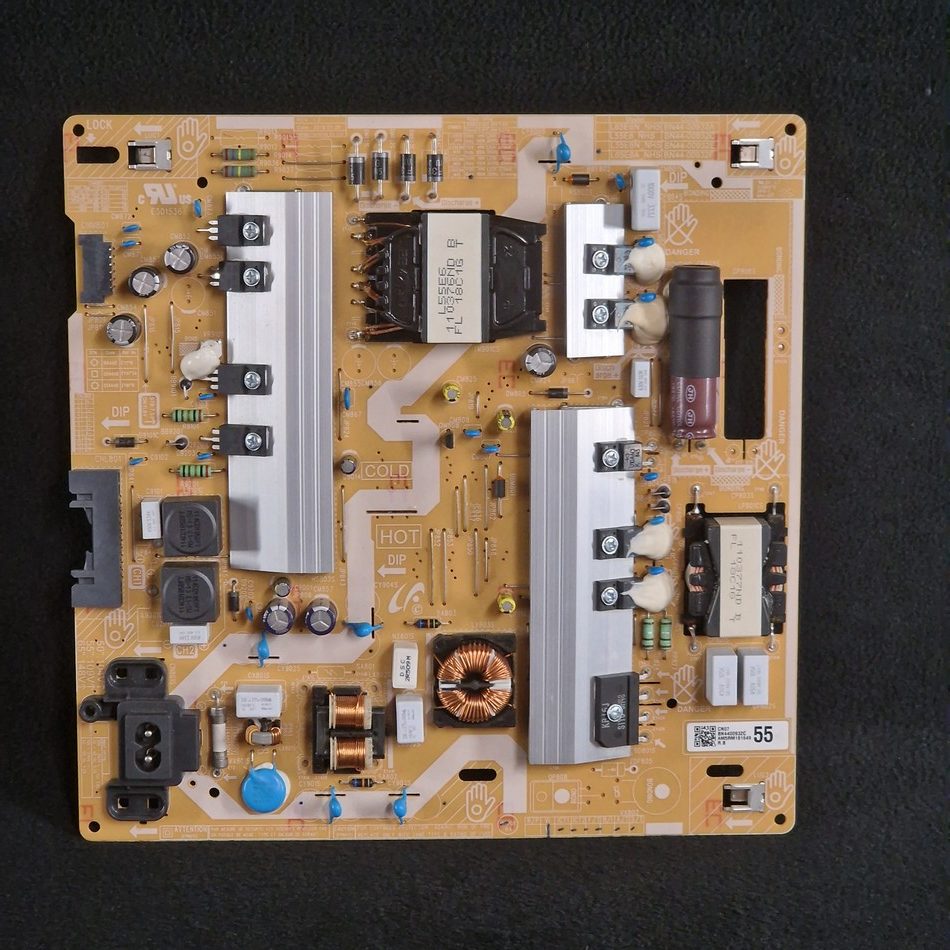 Carte D’Alimentation Télé Samsung UE55NU7026K Référence: BN44-00932C Carte D’Alimentation Télé Samsung UE55NU7026K Référence: BN44-00932C