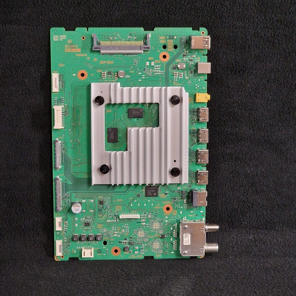 Carte mère télé Sony KD-65X85L Référence: 101697451 Carte mère télé Sony KD-65X85L Référence: 101697451