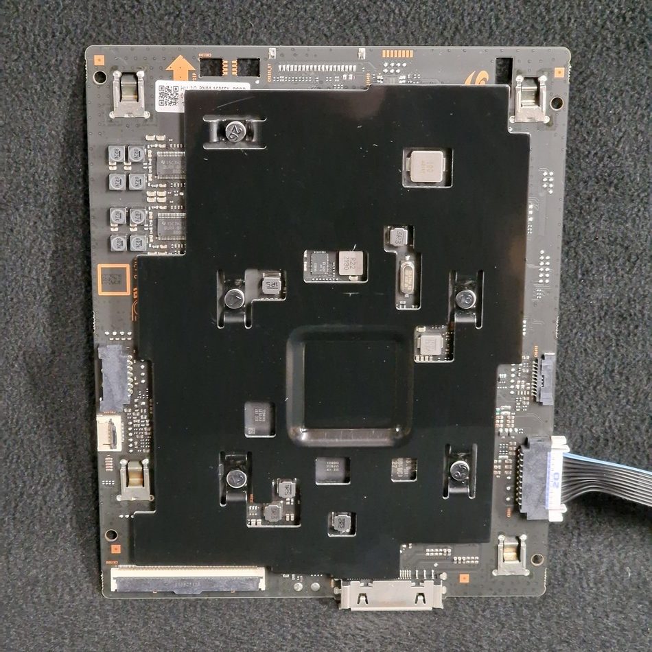 Carte mère télé Samsung QE85LS03AAU Référence: BN41-02861A (BN94-16865Y) Carte mère télé Samsung QE85LS03AAU Référence: BN41-02861A (BN94-16865Y)
