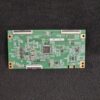 Carte T-Con télé Philips 65PUS6554/12 Référence: C-PCB_HV650QUB (47-6021287)