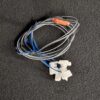 Cordon de connexion des barres LEDS télé Samsung TU55CU7105K