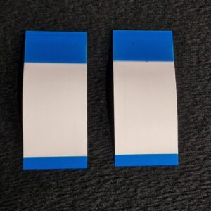 Ensemble nappes de connexion de la carte T-Con au LCD télé Grandin LD49VG279