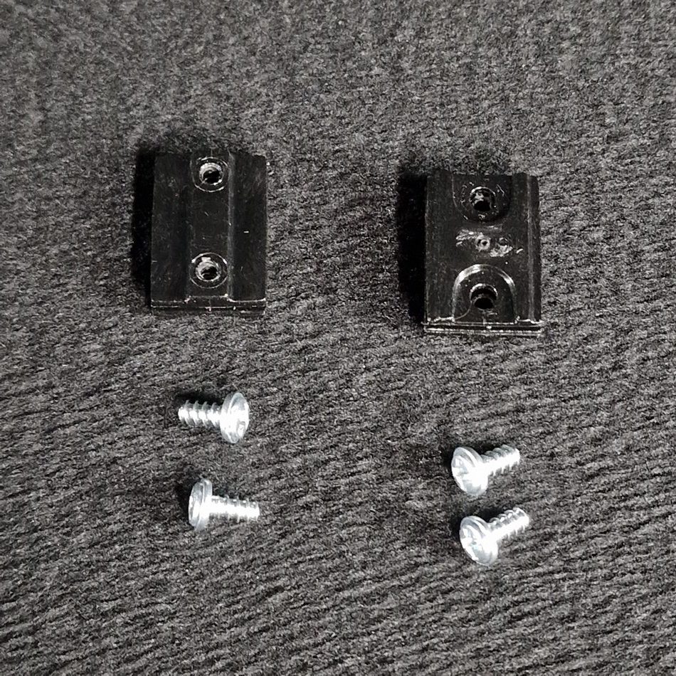 Ensemble pattes de fixation de la carte d’alimentation et de la cartes mère télé Samsung TU55CU7105K Ensemble pattes de fixation de la carte d'alimentation et de la cartes mère télé Samsung TU55CU7105K