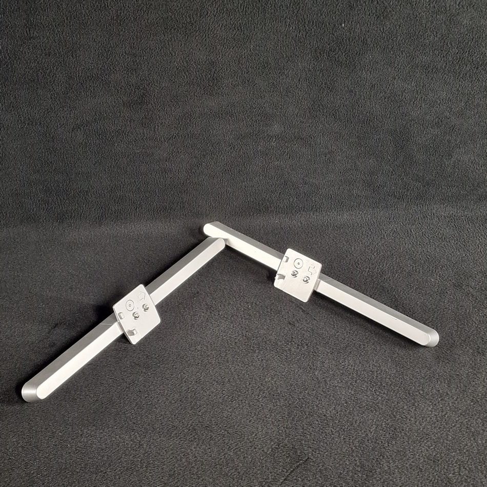 Ensemble pieds + vis télé Philips 65PUS6554/12 Ensemble pieds + vis télé Philips 65PUS6554/12