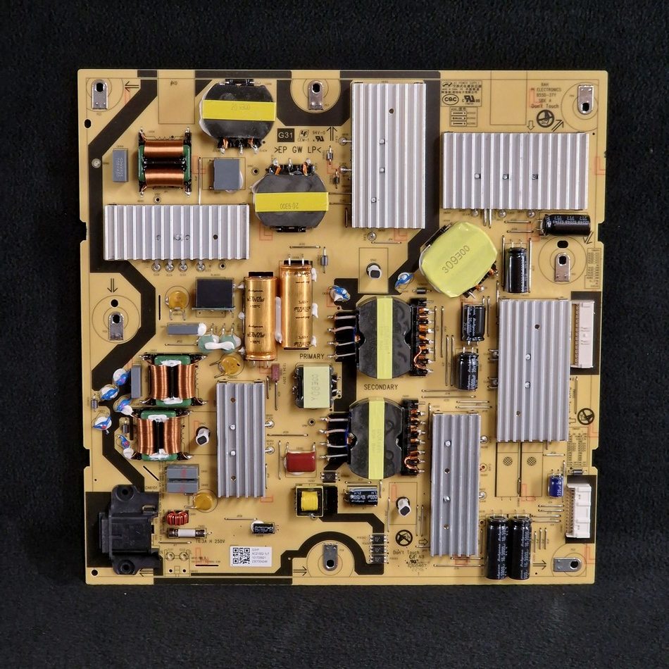 Carte d’alimentation télé Sony KD-65X85L Référence: AC21522-1LF (101705921) Carte d'alimentation télé Sony KD-65X85L Référence: AC21522-1LF (101705921)
