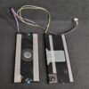 Ensemble haut parleurs télé Samsung QE85LS03AAU Référence: BN96-39969B