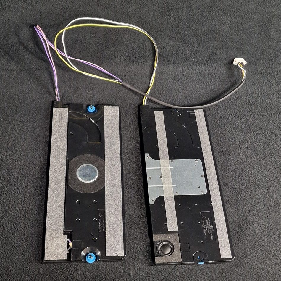 Ensemble haut parleurs télé Samsung QE85LS03AAU Référence: BN96-39969B Ensemble haut parleurs télé Samsung QE85LS03AAU Référence: BN96-39969B