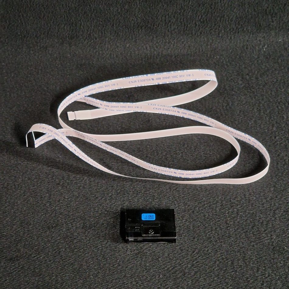 Module bouton power télé Samsung QE85LS03AAU Référence: BN59-01377A Module bouton power télé Samsung QE85LS03AAU Référence: BN59-01377A