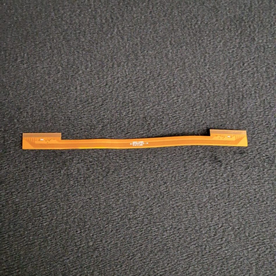 Nappe de connexion des cartes du LCD télé Samsung TU55CU7105K Référence: 6850L-2489A Nappe de connexion des cartes du LCD télé Samsung TU55CU7105K Référence: 6850L-2489A