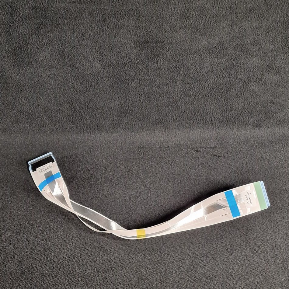 Nappe LVDS télé Lg 43UP75006LF Référence: EAD65893701 Nappe LVDS télé Lg 43UP75006LF Référence: EAD65893701