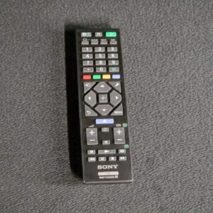 Télécommande télé Sony KD-65X85L Référence: RMT-TX450E