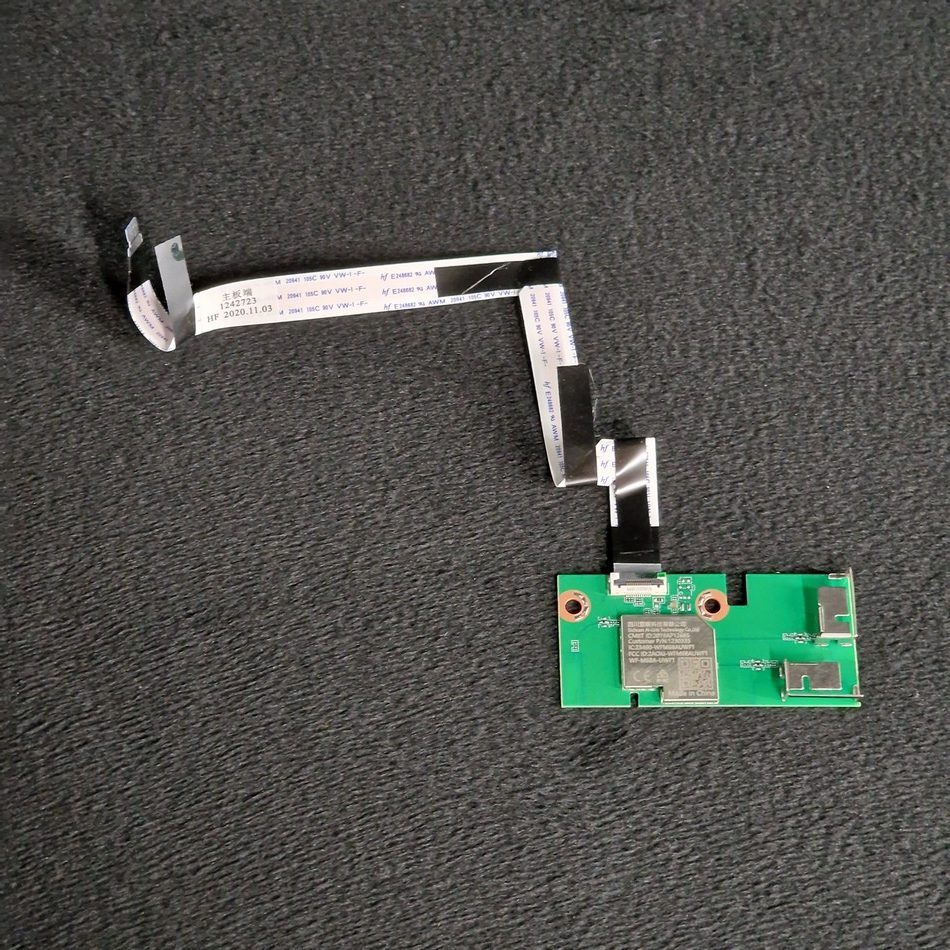 Module wifi télé Hisense 55U7QF Référence: 2019AP12685 Module wifi télé Hisense 55U7QF Référence: 2019AP12685
