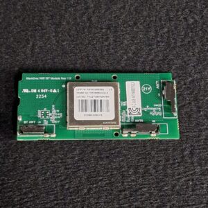 Module wifi télé Lg OLED55C25LB référence: EAT65180201