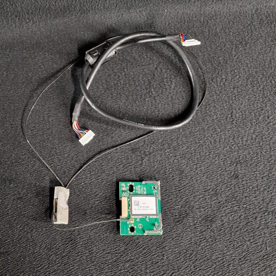 Module wifi télé Tcl U55C7006 Référence: 07-MT7662-MA0G Module wifi télé Tcl U55C7006 Référence: 07-MT7662-MA0G