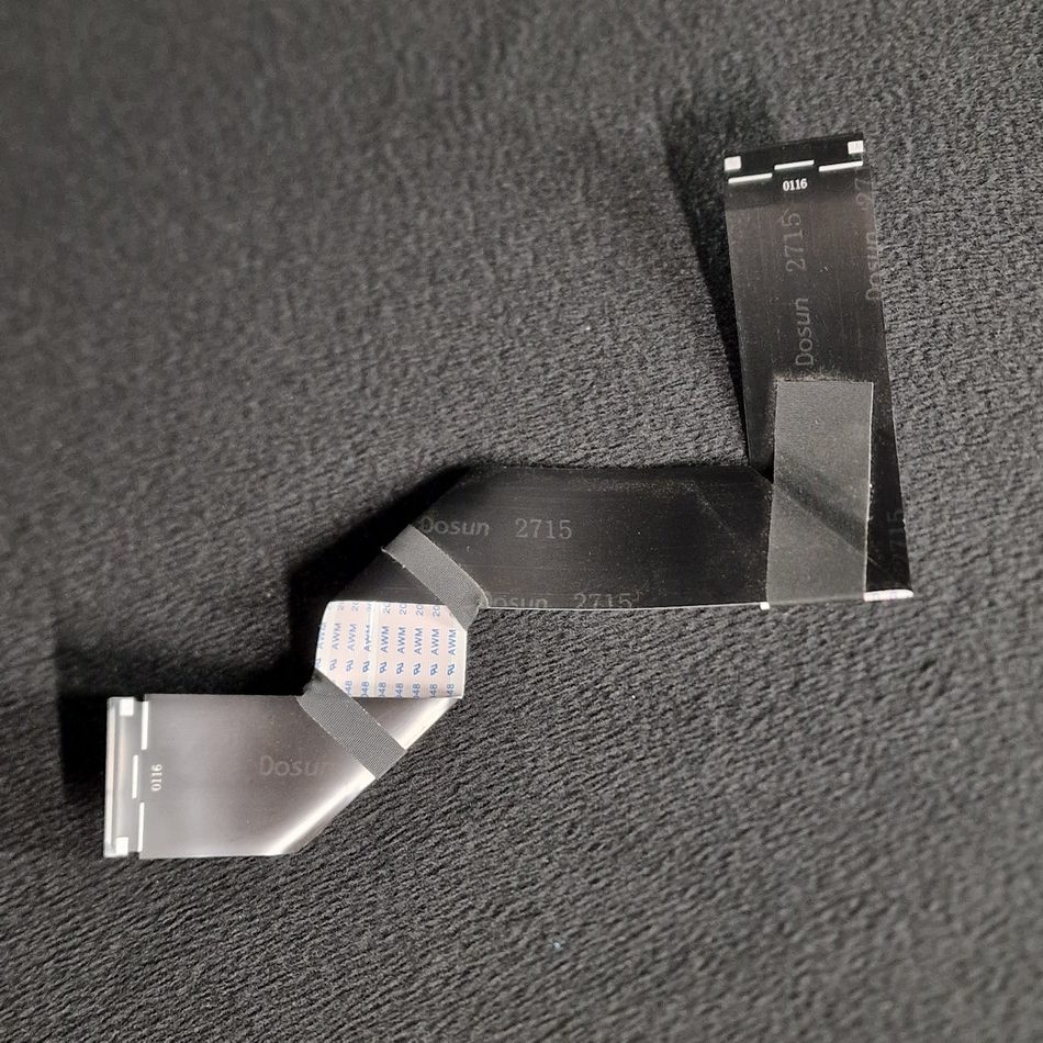 Nappe LVDS télé Tcl U55C7006 Référence: 0116 Nappe LVDS télé Tcl U55C7006 Référence: 0116