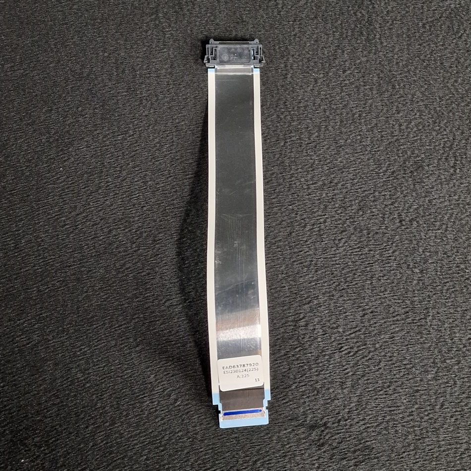 Nappe LVDS télé Lg OLED55C25LB référence: EAD63787920 Nappe LVDS télé Lg OLED55C25LB référence: EAD63787920