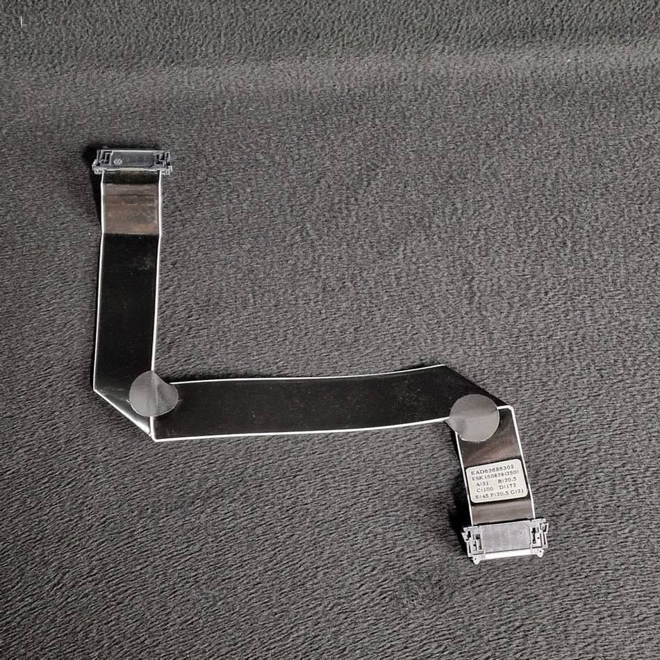 Nappe LVDS Télé Lg 55EG920V-ZA Référence: EAD63686302 Nappe LVDS Télé Lg 55EG920V-ZA Référence: EAD63686302