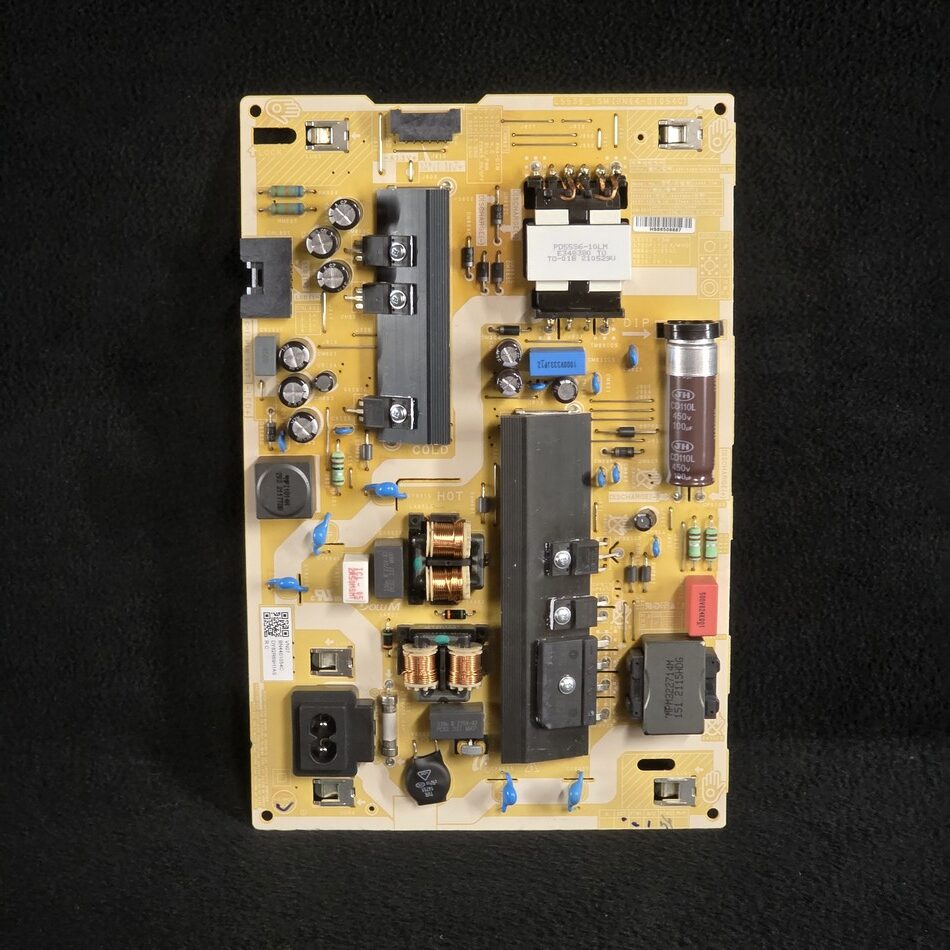 Carte d’alimentation télé Samsung UE58TU6925K Référence: BN44-01054C Carte d'alimentation télé Samsung UE58TU6925K Référence: BN44-01054C