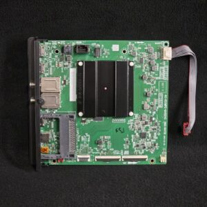 Carte mère télé TCL 55P631 référence: 40-R51MPE-MAB2HG (11602-500732)