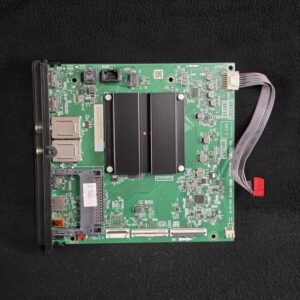 Carte mère télé TCL 65P637 référence: 40-R51MPE-MAB2HG (11602-500732)
