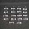 Ensemble de 18 supports des diffuseurs télé TCL 55P617