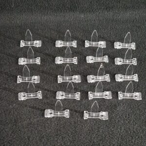 Ensemble de 18 supports des diffuseurs télé TCL 55P617