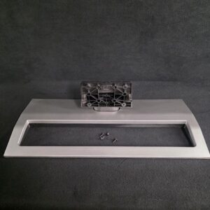Ensemble pied + vis télé Toshiba 55UA3A63DG