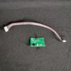Module infra rouge télé TCL 55P617 Référence: 40-D6001B-IRA2LG