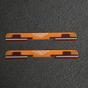 Ensemble nappes de connexion des cartes du LCD télé 65P637 référence: CSF04-1